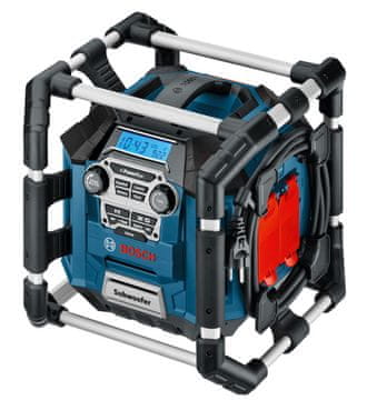 BOSCH Professional akumulatorski radio GML 20