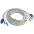 TrendNet KVM kabel TK-C15 za KVM preklopnik (VGA,miška,tipkovnica)-4,5m