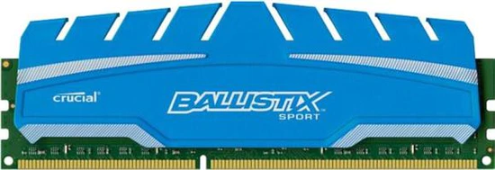 Crucial pomnilnik (RAM) Ballistix Sport XT 4GB DDR3 1866 PC3-14900 CL10