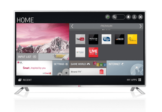 LG LED TV sprejemnik 47LB570V