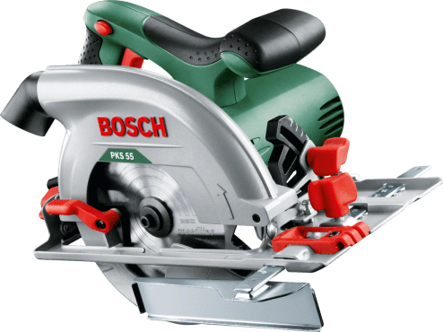 Bosch ročna krožna žaga PKS 55 (0603500020)