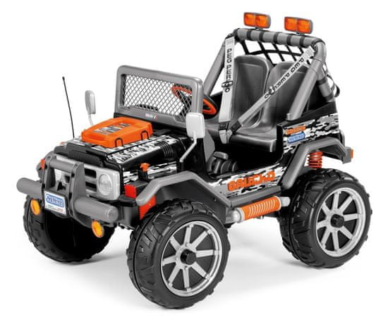 Peg Perego baterijsko vozilo Gaucho Rock'in