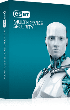 ESET protivirusni program Multi Device Security 5 BOX