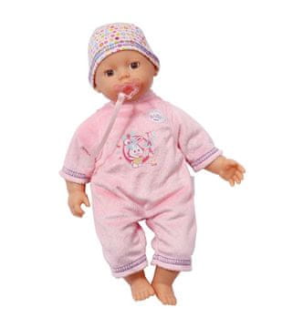 BABY born dojenček, svetlo roza, 32 cm