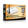 TrendNet tiskalniški strežnik (Print Server) TEW-MFP1 Brezžični 1-port