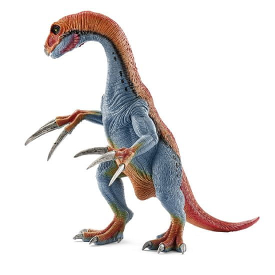 Schleich dinozaver therizinosaurus s premično čeljustjo in kremplji