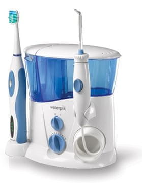 WaterPik ustna prha s sonično ščetko Complete Care WP-900