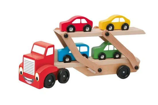 Woody tovornjak za prevoz avtomobilov