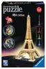 3D sestavljanka Eiffelov stolp ponoči, 216 kosov