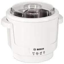 Bosch posoda MUZ5EB2, za aparat za pripravo sladoleda - Odprta embalaža