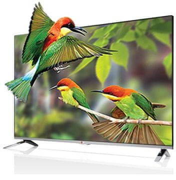 LG 3D LED TV sprejemnik 42LB670V