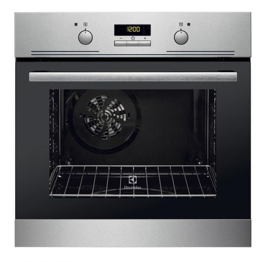 Electrolux vgradna klasična pečica EZB3410AOX