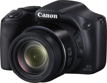 Canon digitalni fotoaparat PowerShot SX520