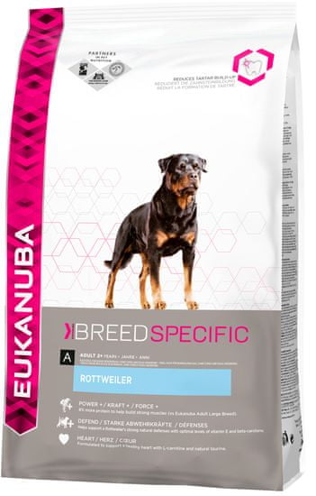 Eukanuba eukanuba-hrana za odrasle pse, 12 kg - Odprta embalaža