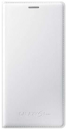 Samsung torbica EF-FG800BWEGWW za Galaxy S5 mini (G800), bela