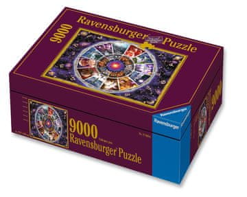 Ravensburger Astrologija sestavljanka, 9000 kosov