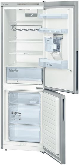 Bosch kombinirani hladilnik LowFrost KGW36XL30S