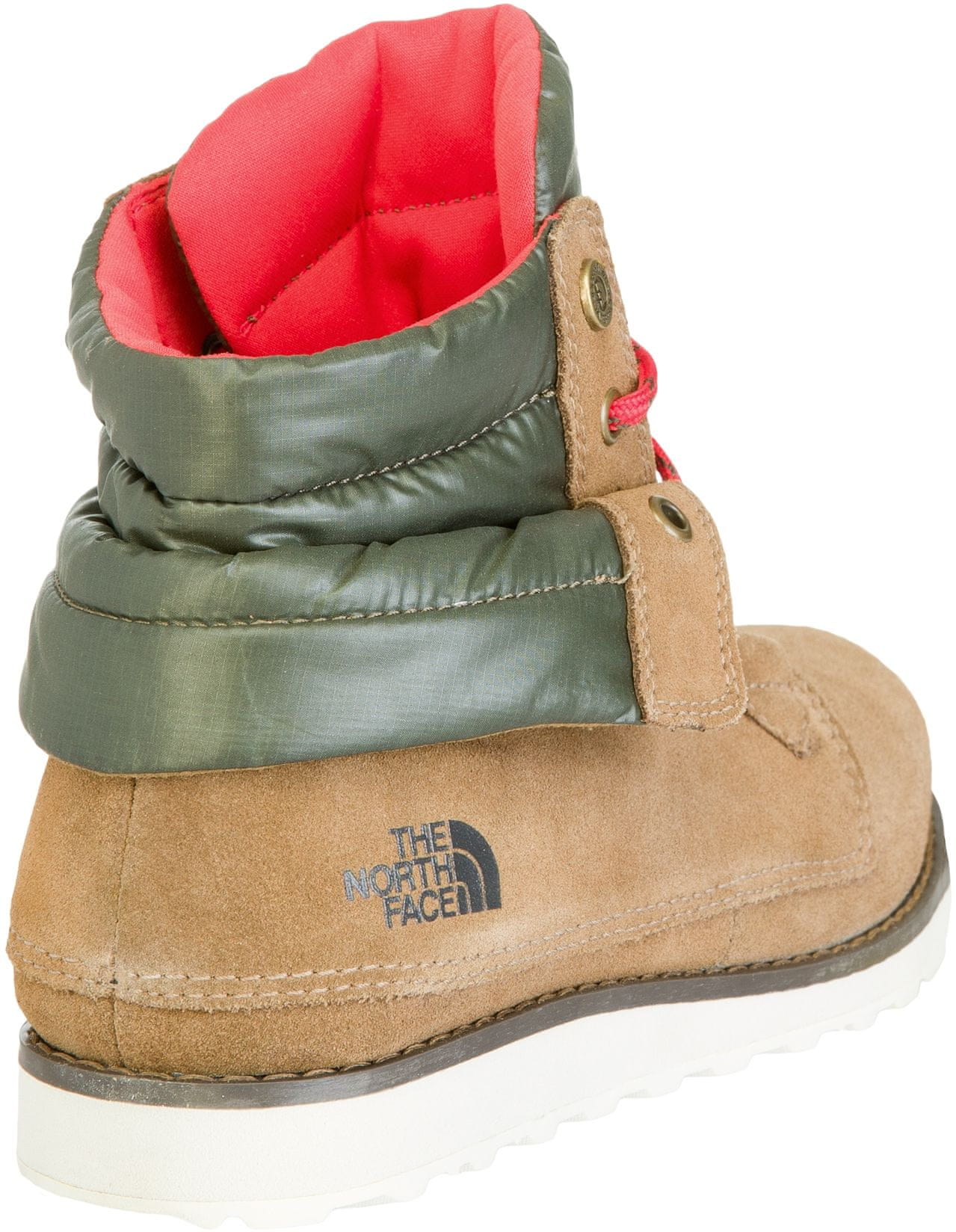 North face ballard roll down cheap