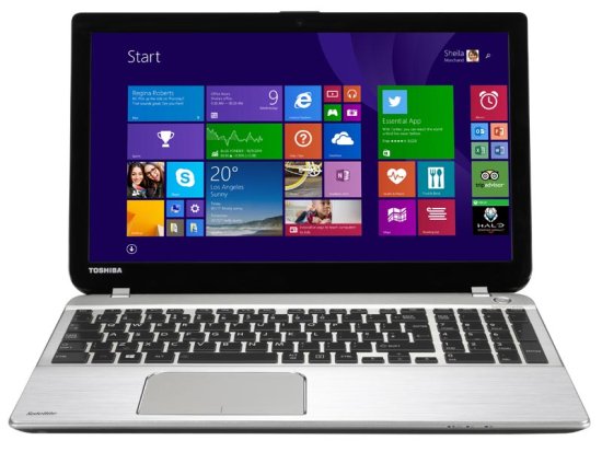 Toshiba Satellite prenosnik 15,6" P50-B-103 i7/8GB/1TB/W8.1