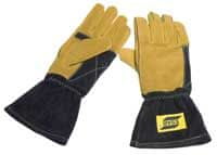 ESAB zaščitne varilne rokavice MIG L - Odprta embalaža