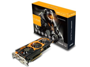 Sapphire Grafična kartica Sapphire R9 280X Toxic 3GB, PCI-E (odprta embalaža)
