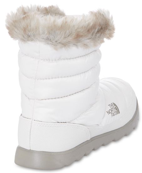 North face micro baffle bootie top