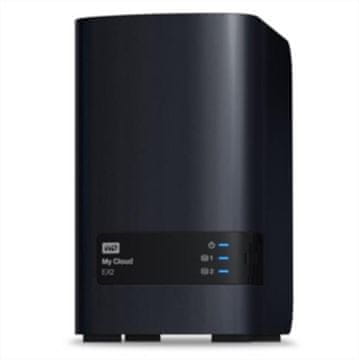 Western Digital NAS naprava My Cloud EX2 4 TB (2 x 2 TB)