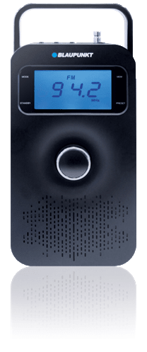 Blaupunkt prenosni radio PP10