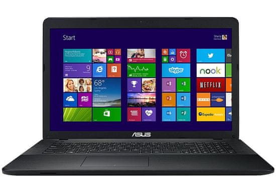 ASUS prenosnik X751LA-TY027D