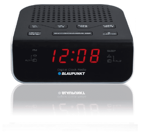 Blaupunkt radio ura CR5WH