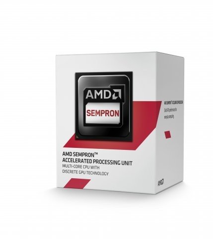 AMD procesor Kabini Sempron X4-3850