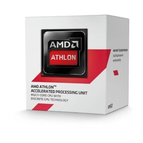 AMD procesor Kabini Athlon X4-5150