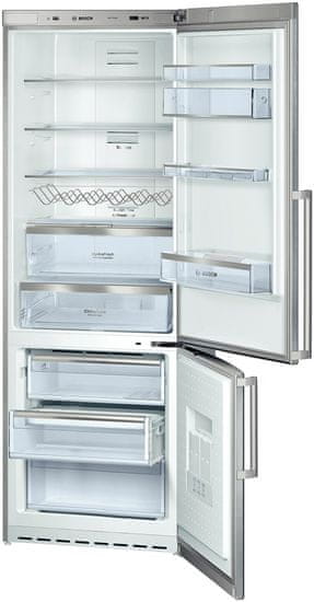 Bosch kombinirani hladilnik NoFrost KGN49AI22