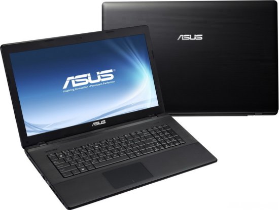 ASUS prenosnik X751LAV-TY104D