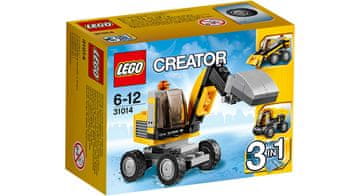 LEGO Creator močni kopač 31014