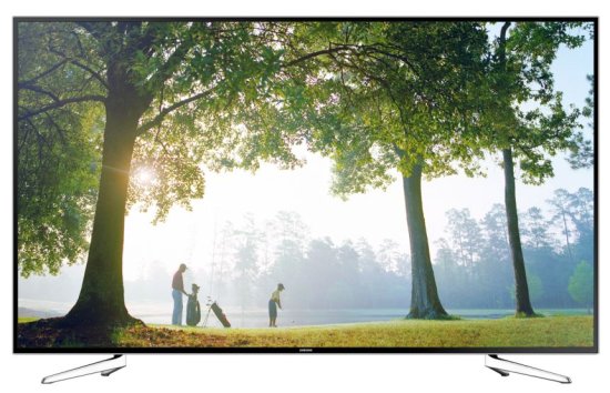 Samsung LCD LED TV 75H6400