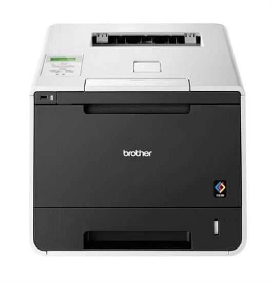Brother barvni laserski A4 tiskalnik, 28 str/min, USB, mreža, duplex (HL-L8250CDN)