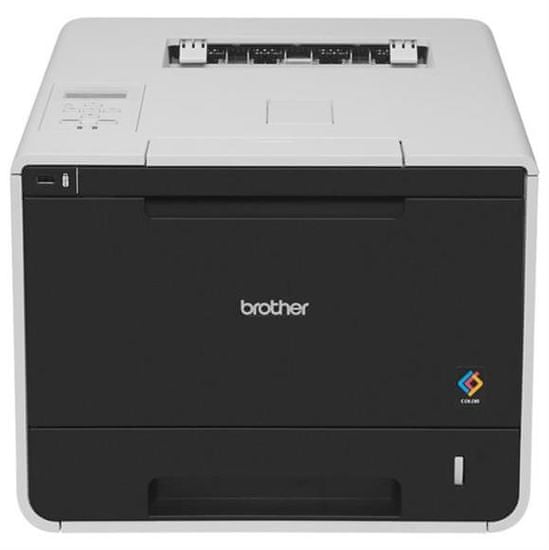 Brother barvni laserski A4 tiskalnik, 30 str/min, USB, Wifi, mreža, duplex (HL-L8350CDW)