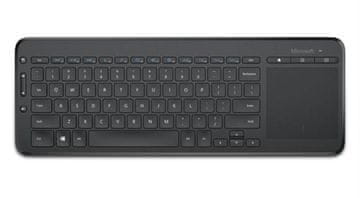 Microsoft tipkovnica All-In-One Media