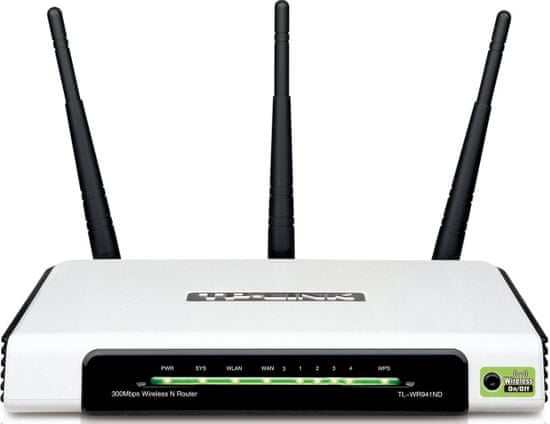 TP-Link brezžični router TP-Link TL-WR941ND