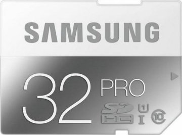 Samsung spominska kartica SD 32 GB C10 (MB-SG32D/EU)