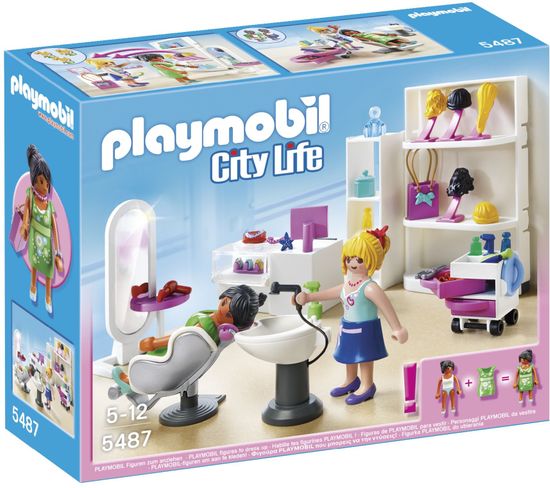 Playmobil frizerski salon 5487
