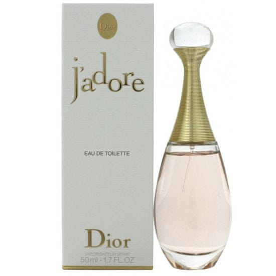 Dior J'adore EDT, 50 ml