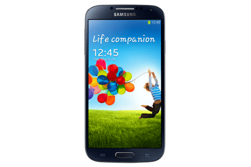 Samsung GSM telefon Galaxy S4 I9505, črn