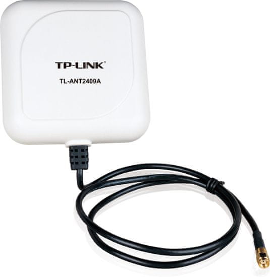 TP-Link zunanja vsesmerna WLAN antena TL-ANT2409A 2.4GHz 9dBi ZUN