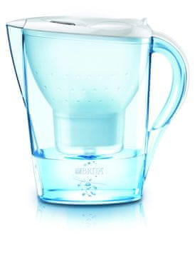 Brita vrč Marella Cool Memo (1011764), bel