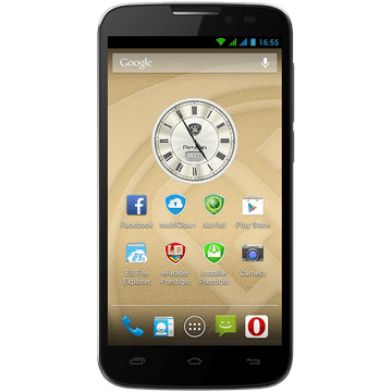 Prestigio GSM telefon MultiPhone 5503 DUO