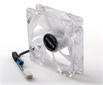 Zalman ventilator za ohišje ZM-F2Q(BL)