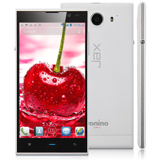 Vonino GSM telefon JAX QS, dual sim, bel