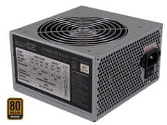 LC Power napajalnik LC-600-12 V2.31, ATX 450 W, 80Plus Bronze